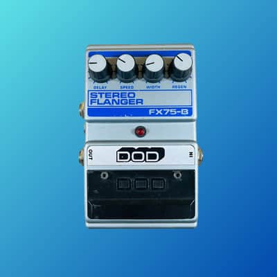 DOD Stereo Flanger FX75-B | Reverb