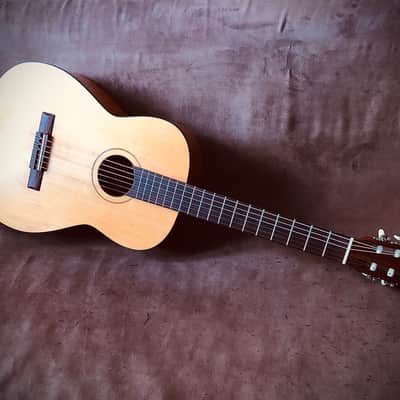 vintage classical guitar Hofner, model 514, "Flamenco", 1969 image 5