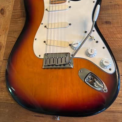 Fender Strat Plus Electric Guitar | Reverb