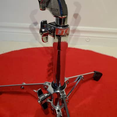 Immagine Vtg Tama Snare /Tom Drum Stand Fits Drums 10" thru 14" Deeper & Low Profile Models - MINT! - 4