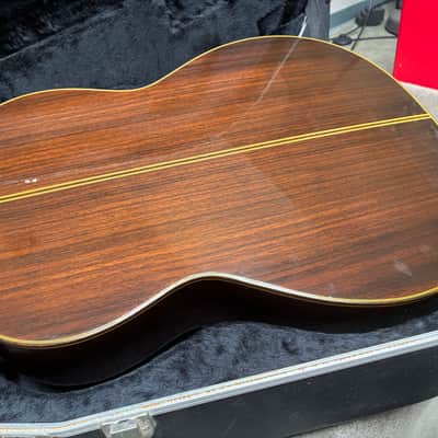 Guitarras Hirade handcrafted by Takamine H-8 Classical Guitar 1991 - Natural image 5