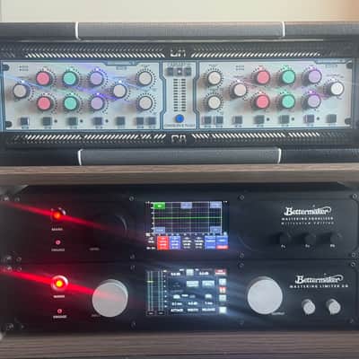 Bettermaker Mastering Equalizer Millennium Edition image 3