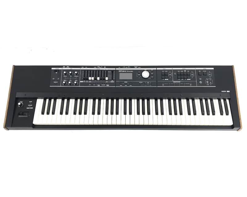 Roland VR-730 73-Key V-Combo Organ | Reverb