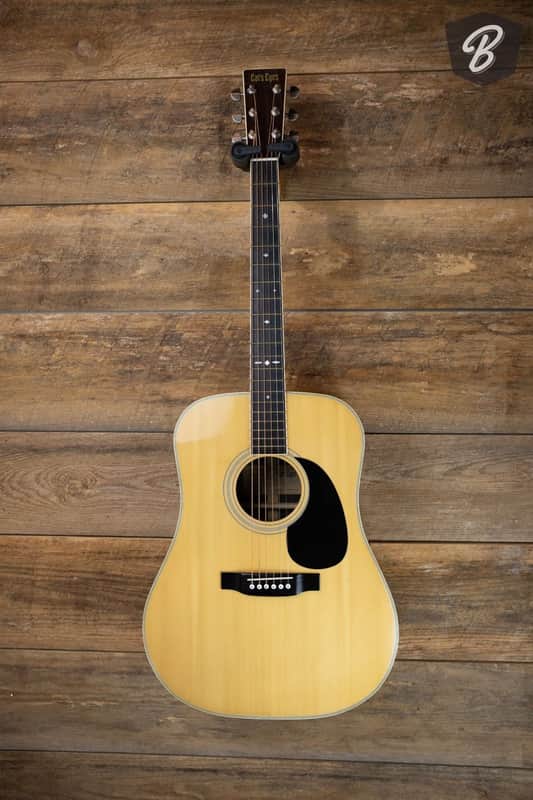 Tokai Cat's Eyes CE-300 Acoustic Guitar Made in Japan MIJ | Reverb