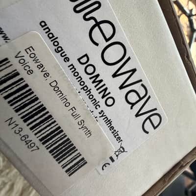 Eowave Domino 2024 - Black image 5