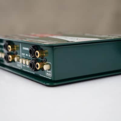 Radial JDI Duplex MK4 Stereo Passive Direct Box w/ Big Shot ABY #58777 image 6