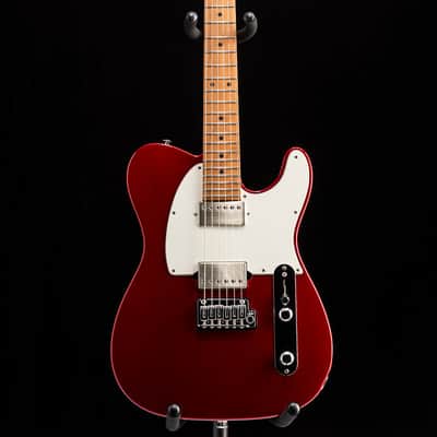 Immagine Suhr Andy Wood Signature Series Modern T HH GT Candy Apple Red - 1