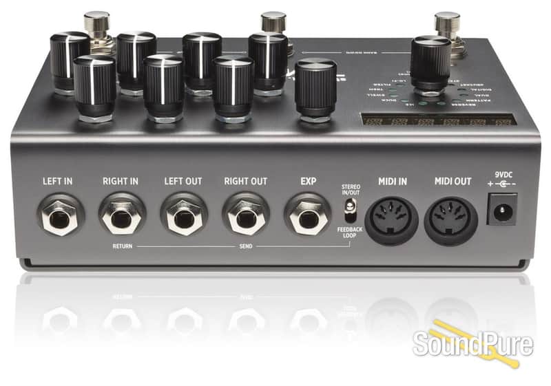 Strymon Timeline - Multimensional Delay & Looper Pedal image 1