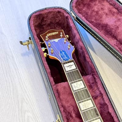 Gretsch Eddie Cochran G6120 Signature Hollow Body image 4