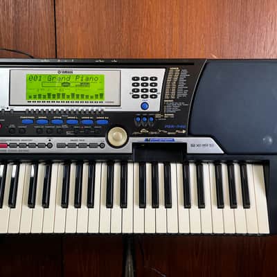 YAMAHA PSR-540 61-Key Full Size Key MIDI Portable Keyboard w/ | Reverb