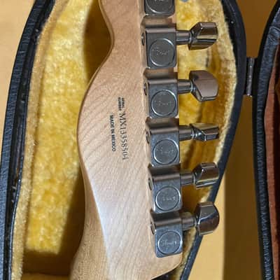 Fender Swirl Telecaster - Rare Limited Edition FSR 2013 image 9