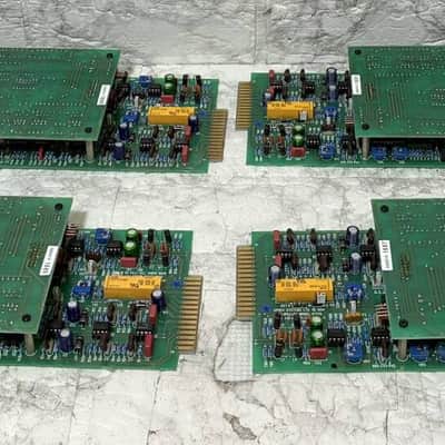 Aphex 9301A Compellor set of 4 1996 Dark Grey image 5