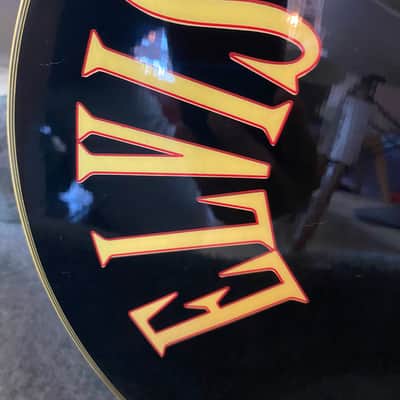 Epiphone ELVIS-CE - Black image 9