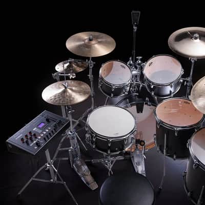 Yamaha EAD50 Electronic Acoustic Drum Microphone System w/DSU50 image 7