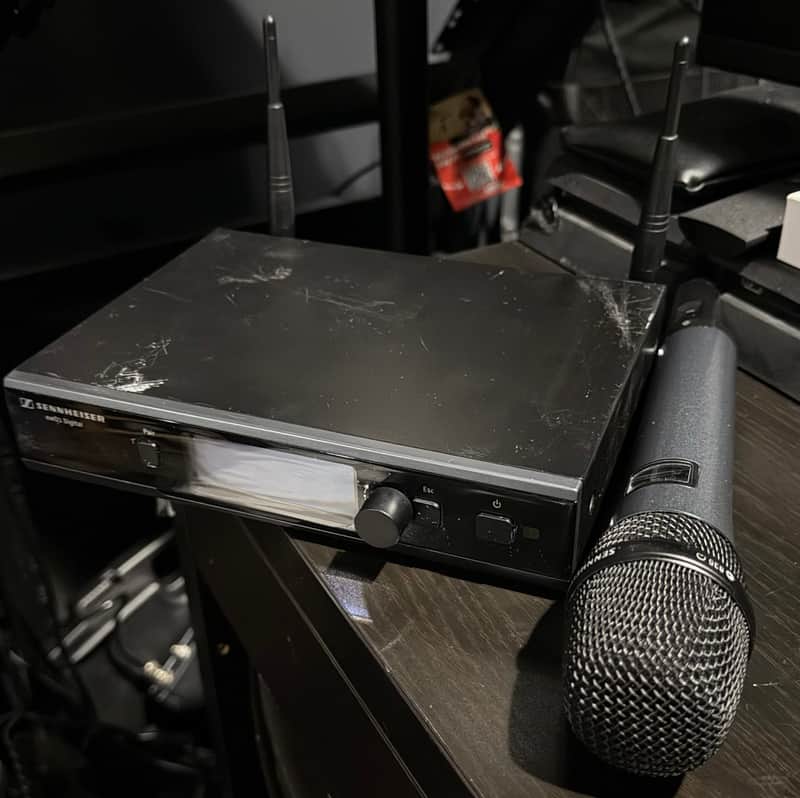 Sennheiser EW D1-835S image 1