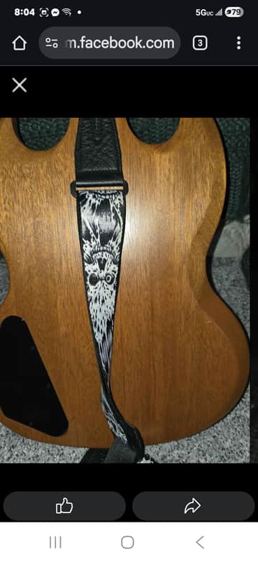 Gibson SG Special '60s Tribute 2011 - 2012 | Reverb