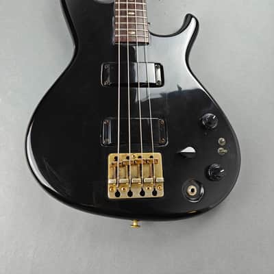 Aria Pro II SB Elite II 1984 - Black`n`Gold image 11