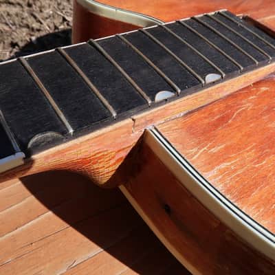 Gretsch Country Gentleman 1957 Body & Neck, Restoration Project, 1st 50 made Batch Vintage! image 22