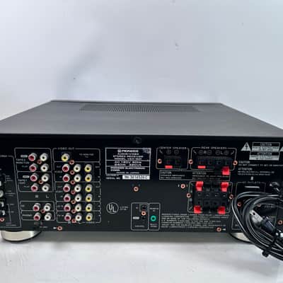 Pioneer Receiver VSX-501 5.1 Surround Sound Receiver image 7