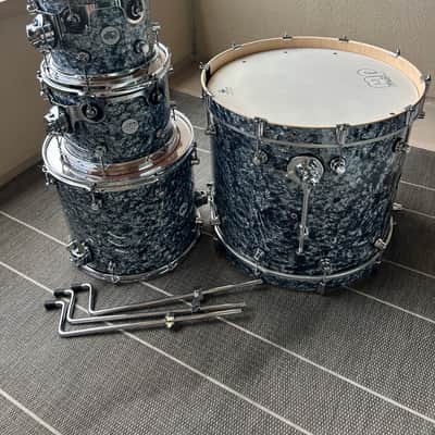 DW Design Series 2020’s - Blue Oyster wrap image 1