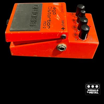 Boss MD-2 Mega Distortion -x19282 image 2