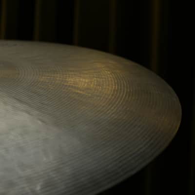 Zildjian pre-age dry light ride 22'' image 2