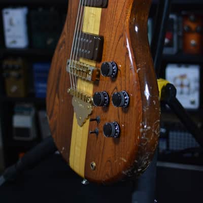 Ibanez MC300-DS Musician 1978 - 1980 - Dark Stain image 18