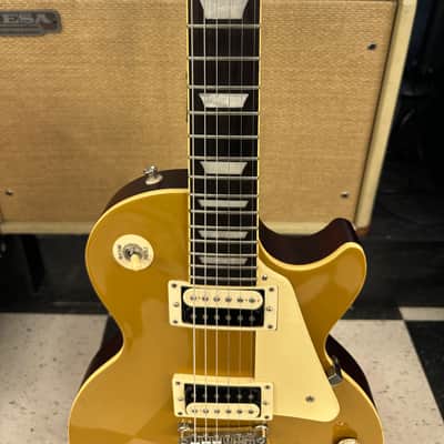 Epiphone Les Paul Traditional Pro 2011 - 2015 - Metallic Gold image 8