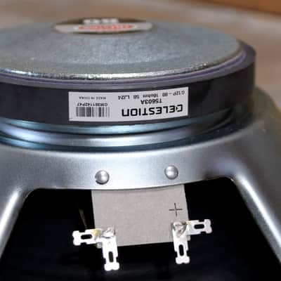 Used Celestion Seventy 80 G12P-80 80-Watt 12" Speaker 16 ohm image 5