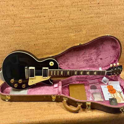 Gibson Custom Shop 1954 Les Paul Standard Made 2 Measure VOS 2019 - Oxblood image 8