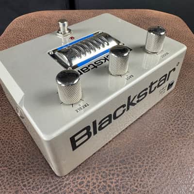 Blackstar HT-BOOST Tube Driven Boost Overdrive image 6