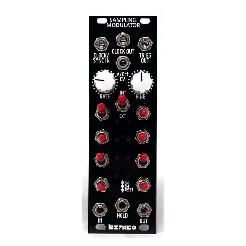 Befaco Sampling Modulator Eurorack Module (Pre-owned) image 1