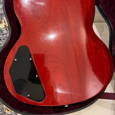 Gibson Custom Shop '61 Les Paul SG Standard Reissue image 3