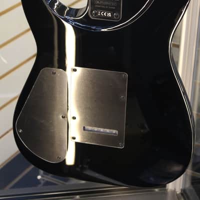 Jackson JS Series JS11 Dinky with Amaranth Fretboard 2019 - Present - Gloss Black image 5
