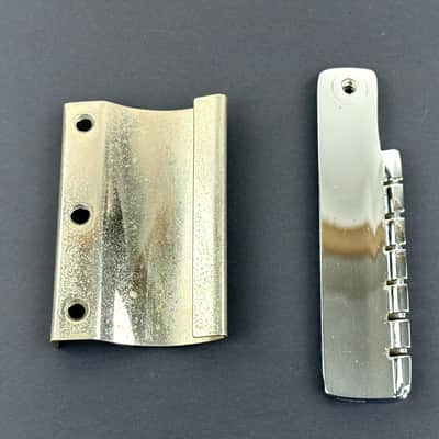 Gibson Maestro Vibrola Nickel Base with Chrome Tailpiece, Transitional Mid- '60s image 1