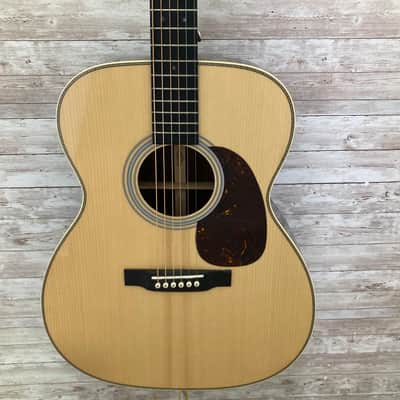 Used 2021 Martin  28 Style 0000 Special Gruhn Spec image 1