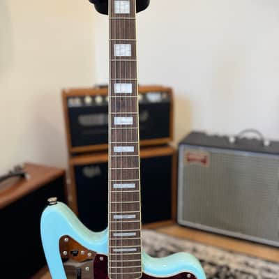 Squier Classic Vibe '70s Jaguar 2020 - Present - Daphne Blue image 2
