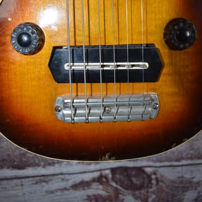 1936 Gibson EH-150 Lap Steel Guitar Bild 3