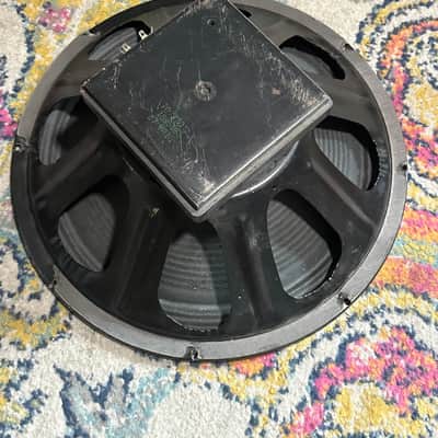 Vintage Eminence KEI 15” Square-Back Speaker - 8 ohm image 4