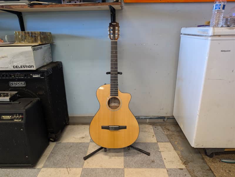 Taylor 212ce-N Plus 2022 - Gloss Body, Matte Neck. image 1