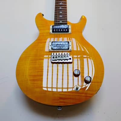 PRS SE Santana - 2024 - Santana Yellow - PRS SE Gig Bag image 7