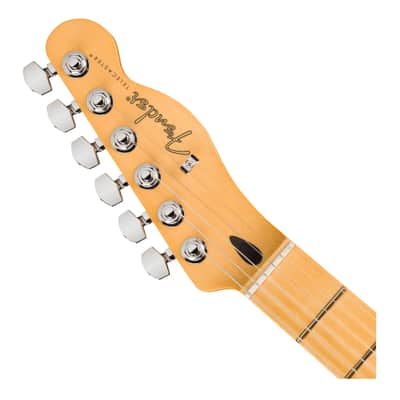 Fender Player II Modified Telecaster SH - Olympic Pearl w/Maple FB image 4