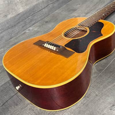 Gibson B-25-12N 1963 - Natural image 4