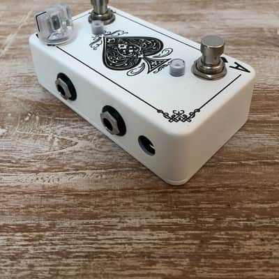 Lovepedal Tchula Boost - Ace Graphic image 6