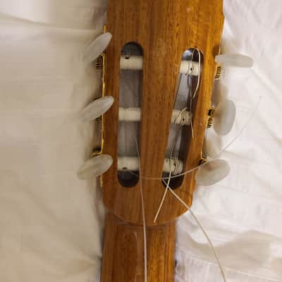 1998 Ian Kneipp Lattice Classical Guitar image 13