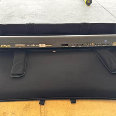 Alesis QS8.1 2008 - Black image 3
