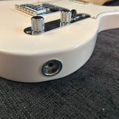 75th Anniversary 2021 Fender Telecaster - Polar White image 5