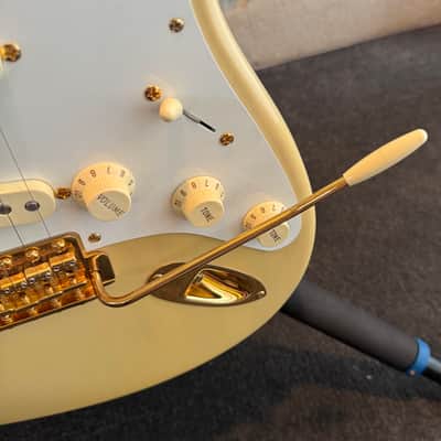 Fender 50th Anniversary American Vintage '57 Stratocaster 2007 - Mary Kaye image 7