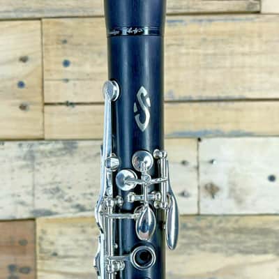 Selmer-Paris B16PR2 Privilege Series Professional Bb Clarinet image 4
