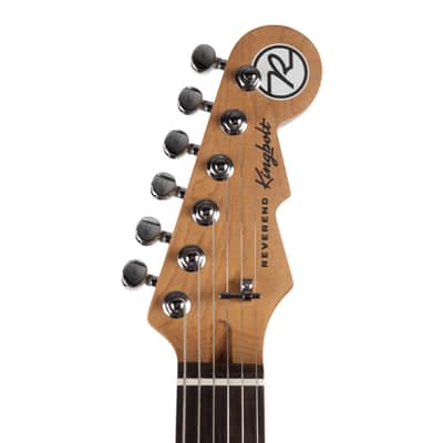 Used Reverend Kingbolt HH Citrus Cream 2025 image 6